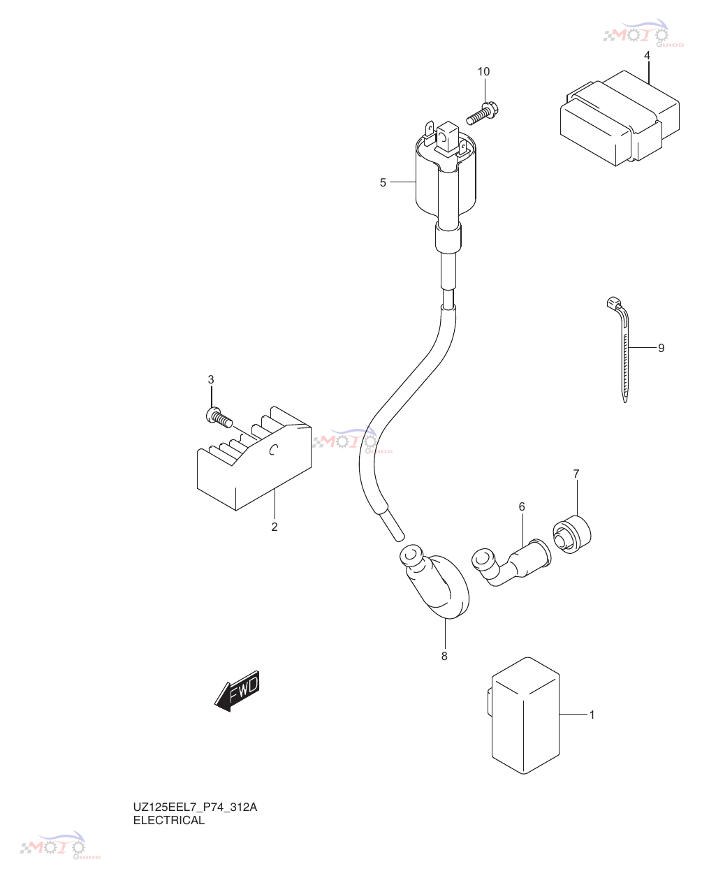 Frame Diagram